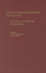 Cultural Transformations in the New Germany: American and German Perspectives - Friederike Eigler