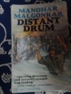 Distant Drum - Manohar Malgonkar