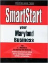 Smartstart Your Maryland Business (Smartstart (Oasis Press)) - Oasis Press, PSI Research