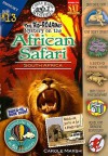 The Rip-Roaring Mystery on the African Safari (Around the World in 80 Mysteries) - Carole Marsh