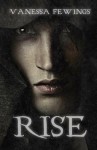 A Vampire's Rise (The Stone Masters Vampire Series) - V.M.K. Fewings