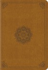 ESV Pocket New Testament with Psalms and Proverbs (TruTone, Goldenrod, Emblem Design) by ESV Bibles by Crossway (2015-02-27) - ESV Bibles by Crossway