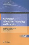 Advances In Information Technology And Education: International Conference, Cse 2011, Qingdao, China, July 9 10, 2011, Proceedings, Part I (Communications In Computer And Information Science) - Honghua Tan, Mark Zhou