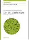 Das 18. Jahrhundert: Zeitalter Der Aufklarung - Iwan-Michelangelo D'Aprile, Winfried Siebers