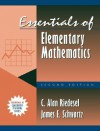 Essentials of Elementary Mathematics: (Part of the Essentials of Classroom Teaching Series) - C. Alan Riedesel, James E. Schwartz