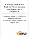 Amazon VPC Architecture (AWS Quick Start) - AWS Whitepapers, Amazon Web Services