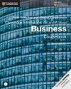 Cambridge International AS and A Level Business Coursebook with CD-ROM (Cambridge International Examinations) - Peter Stimpson, Alistair Farquharson