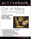 Activebook for Out of Many: A History of the American People, Volume I - John Mack Faragher, Daniel Czitrom, Mari Jo Buhle