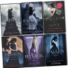 Lauren Kate Fallen Collection 6 Books Set Pack Set (Passion, Fallen, Torment, The Betrayal of Natalie Hargrove, Rapture, Fallen in Love) - Lauren Kate