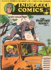 The Phantom's Verdict Part I ( Indrajal Comics Vol 21 No 53 ) - Lee Falk