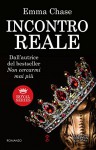 Incontro reale (Royal Series Vol. 2) - Emma Chase