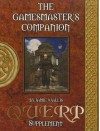 Querp Gamesmasters Companion - Jamie Wallis