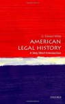 American Legal History - G. Edward White