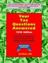 Your Tax Questions Answered - Ed Slott