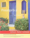 Prealgebra, Enhanced Edition [with Enhanced WebAssign 1-Semester Printed Access Card] - Richard N. Aufmann, Joanne S. Lockwood