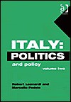 Italy: Politics and Policy - Robert Leonardi, Marcello Fedele