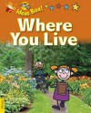 Where You Live - Sarah Ridley