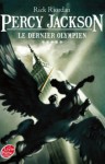 Le dernier Olympien (Percy Jackson, #5) - Rick Riordan, Mona de Pracontal