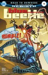 Blue Beetle (2016-) #15 - Jr., Romulo Fajardo, Christopher Sebela, Thony Silas, Scott Kolins, Tom Derenick