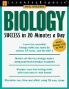 Biology Success In 20 Minutes A Day - LearningExpress, Mark Kalk