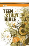 Teen Study Bible - Anonymous, Lawrence O. Richards, Sue W. Richards