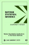 Bayesian Statistical Inference (Quantitative Applications in the Social Sciences) - Gudmund R. Iversen