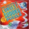 World's Longest Sudoku Puzzle - Frank Longo