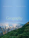 Introduction to Geography: People, Places and Environment Value Pack (Includes Mapping Workbook & Goode's Atlas) - Edward Bergman, William H. Renwick