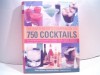 The Bartender's Companion To 750 Cocktails - Stualt Walton, Joanna Farrow