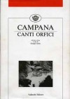 Canti orfici - Dino Campana, Giorgio Grillo