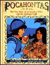 Pocahontas: The True Story Of An American Hero And Her Christian Faith (Rubber Stamps And Book Sets) - Andy Holmes