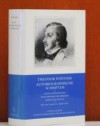 Autobiographische Schriften - Theodor Fontane, Martin Meyer