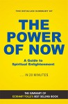 The Power of Now: A Guide to Spiritual Enlightenment (Book Summary) - Elite Summaries, The Power of Now