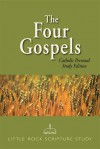 The Four Gospels: Catholic Personal Study Edition - Catherine Upchurch