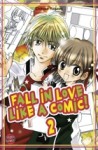 Fall In Love Like A Comic! 2 - Chitose Yagami