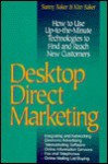 Desktop Direct Marketing - Sunny Baker, Kim Baker