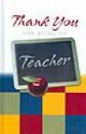 Thank You For Being My Teacher - Bart Dawson