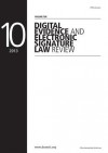 Digital Evidence and Electronic Signature Law Review Volume 10 - Stephen Mason