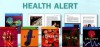 Health Alert Set 4 - George Capaccio, Marlene Targ Brill, Gretchen Hoffmann, Lorrie Klosterman, Marjorie L. Buckmaster