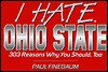 I Hate Ohio State (Vol. 1) - Paul Finebaum