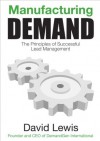 Manufacturing Demand - David Lewis