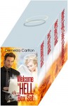 Welcome to Hell Box Set: Paranormal Romantic Comedy (Mel Goes to Hell Series Book 123) - Demelza Carlton