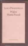 Wijlen Mattia Pascal - Luigi Pirandello, Jenny Tuin