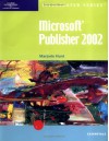 Microsoft Publisher 2002-Lllustrated Essentials - Elizabeth Eisner Reding