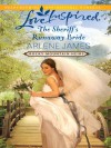 The Sheriff's Runaway Bride (Rocky Mountain Heirs) - Arlene James