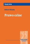 Prawo celne - Oktaba Robert