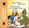 Jess Lava Los Pies a Sus Discipulos/Jesus Washes Peter's Feet - Glynis Belec, Unada Gliewe, Cecilia Fau Fernndez