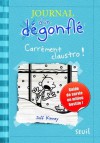 Carrément claustro! (Journal d'un Dégonflé, #6) - Jeff Kinney