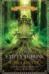 The Empty Throne - Cayla Kluver