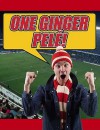 One Ginger Pele!: Football's Funniest Songs And Chants - Chris Parker